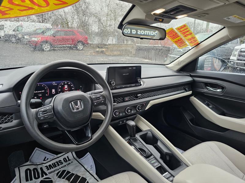 Honda Accord EX 2024