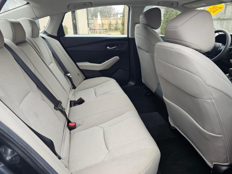 Honda Accord EX 2024