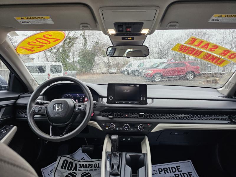 Honda Accord EX 2024