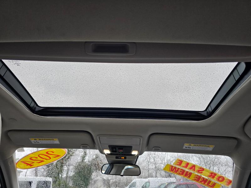 Honda Accord EX 2024