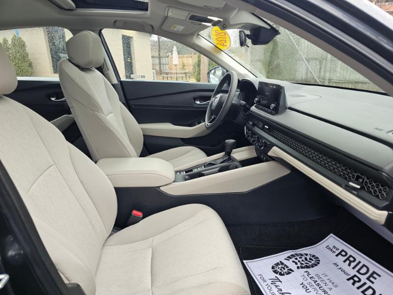 Honda Accord EX 2024