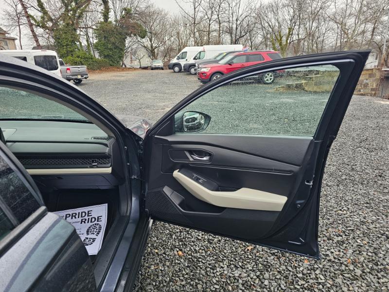 Honda Accord EX 2024