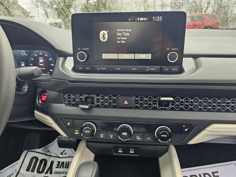 Honda Accord EX 2024