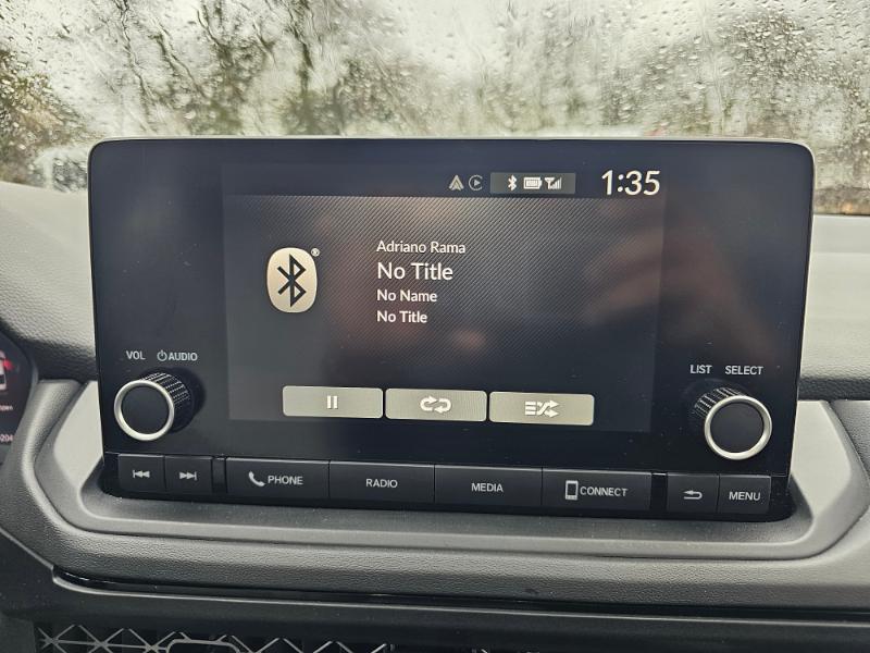 Honda Accord EX 2024