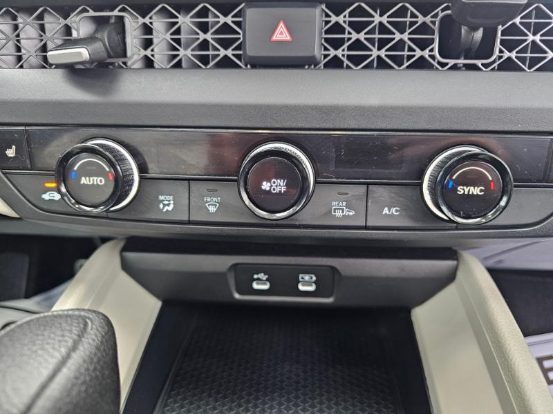 Honda Accord EX 2024