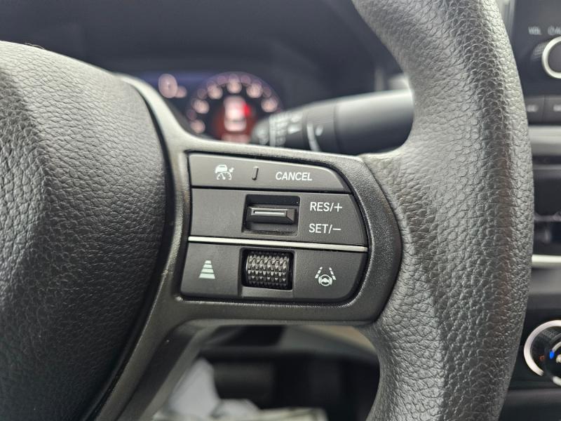 Honda Accord EX 2024