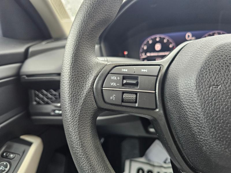 Honda Accord EX 2024