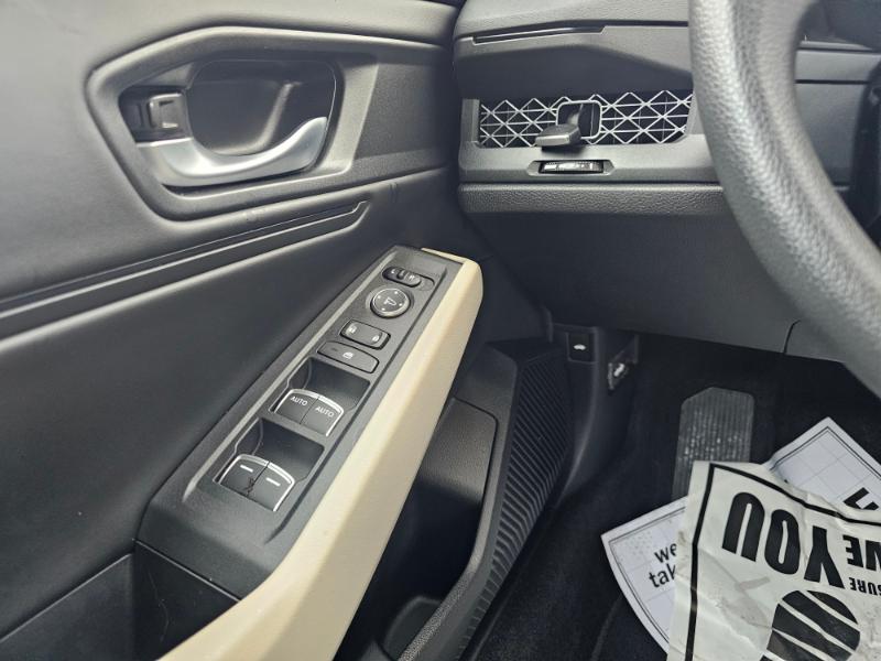 Honda Accord EX 2024