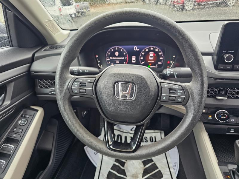 Honda Accord EX 2024