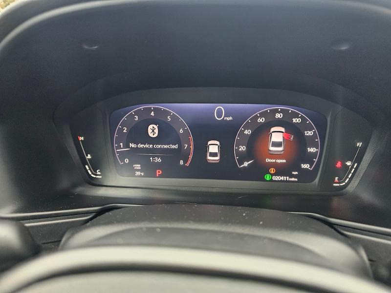 Honda Accord EX 2024