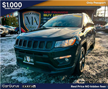 2021 Jeep Compass 