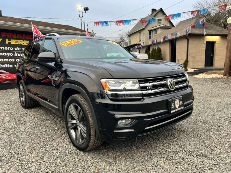 Volkswagen Atlas V6 SE w/Technology R-Line 4MOTION 2019