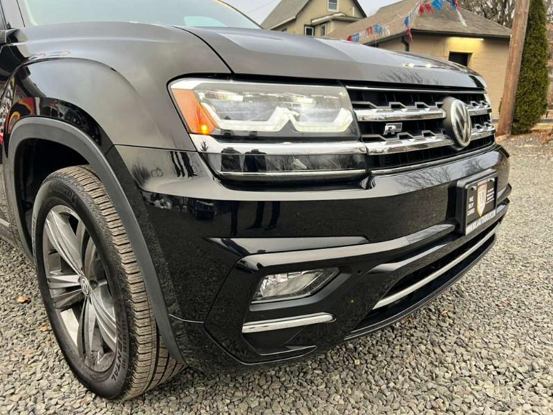 Volkswagen Atlas V6 SE w/Technology R-Line 4MOTION 2019