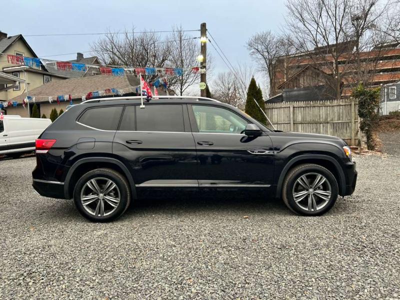 Volkswagen Atlas V6 SE w/Technology R-Line 4MOTION 2019