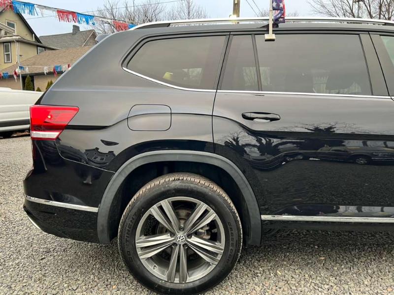 Volkswagen Atlas V6 SE w/Technology R-Line 4MOTION 2019