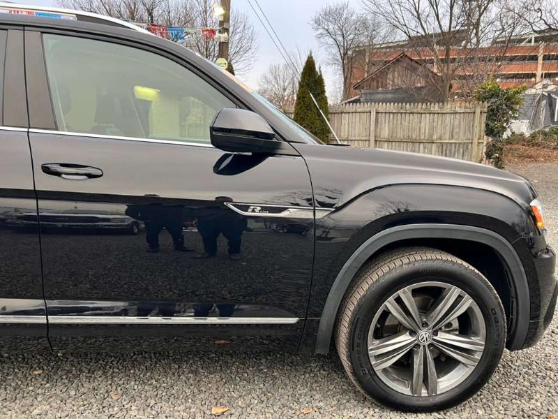 Volkswagen Atlas V6 SE w/Technology R-Line 4MOTION 2019