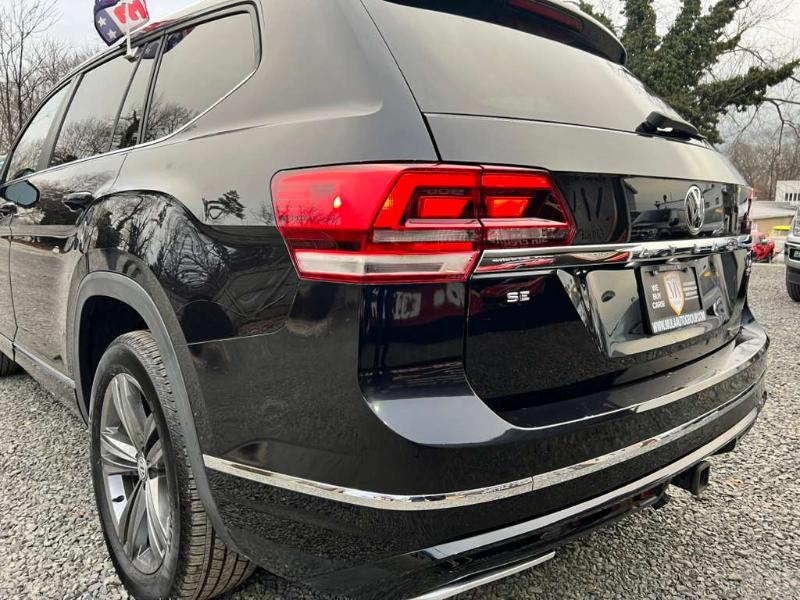 Volkswagen Atlas V6 SE w/Technology R-Line 4MOTION 2019