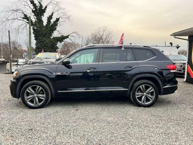 Volkswagen Atlas V6 SE w/Technology R-Line 4MOTION 2019