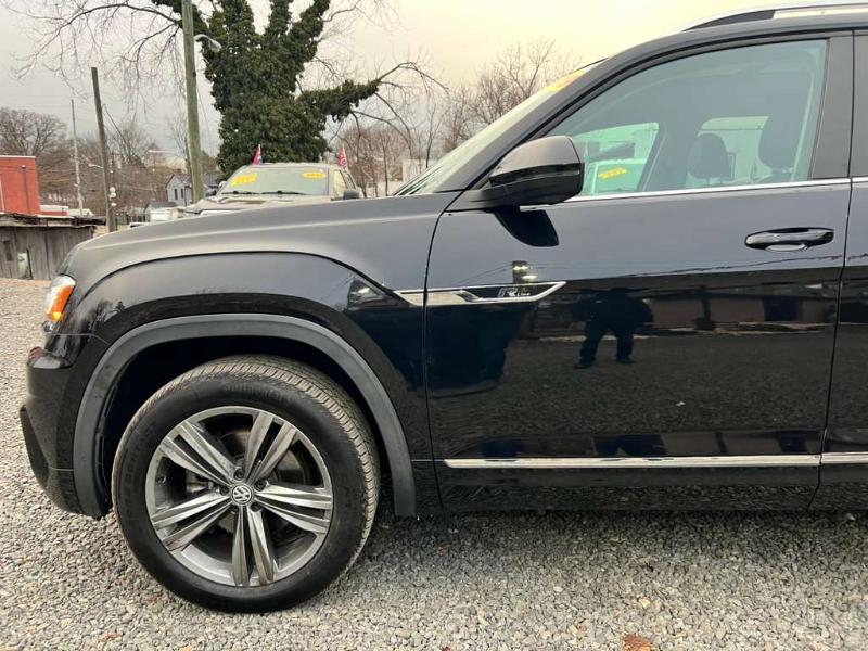 Volkswagen Atlas V6 SE w/Technology R-Line 4MOTION 2019