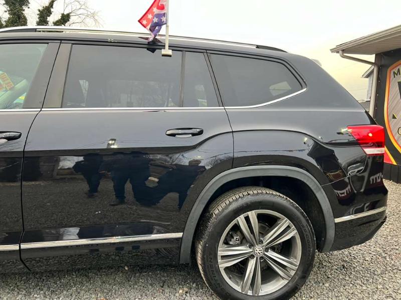 Volkswagen Atlas V6 SE w/Technology R-Line 4MOTION 2019