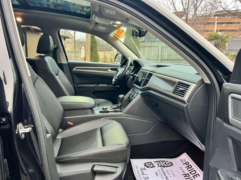 Volkswagen Atlas V6 SE w/Technology R-Line 4MOTION 2019