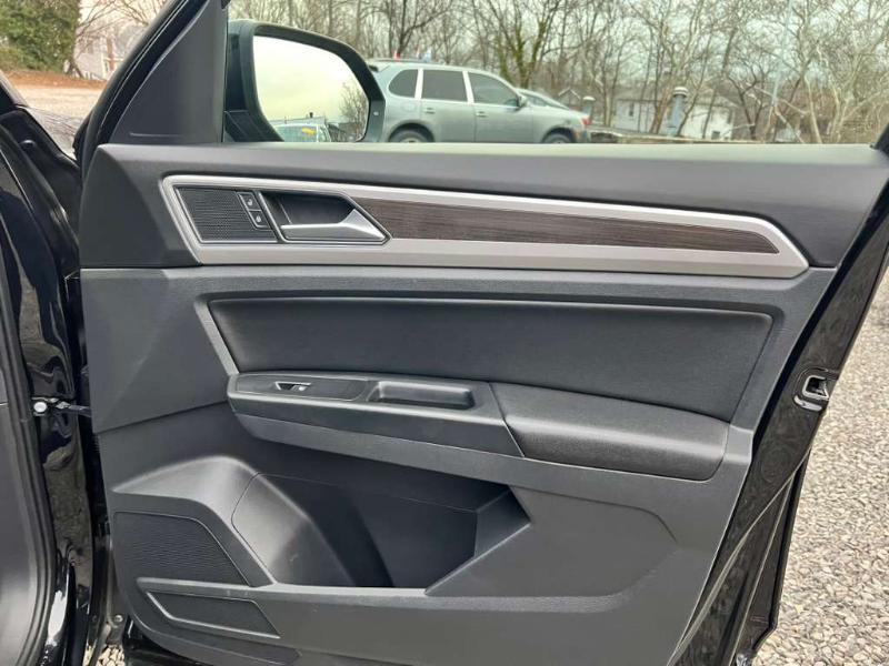 Volkswagen Atlas V6 SE w/Technology R-Line 4MOTION 2019