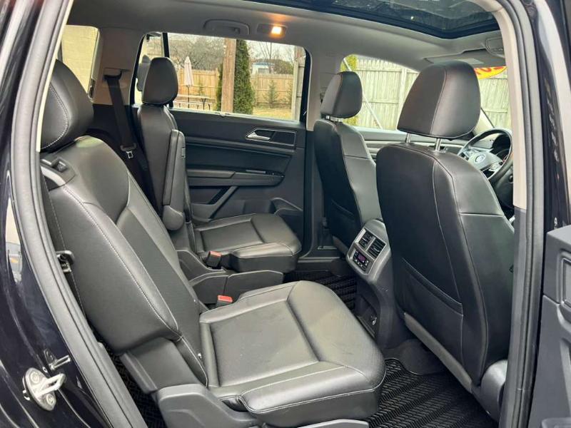 Volkswagen Atlas V6 SE w/Technology R-Line 4MOTION 2019