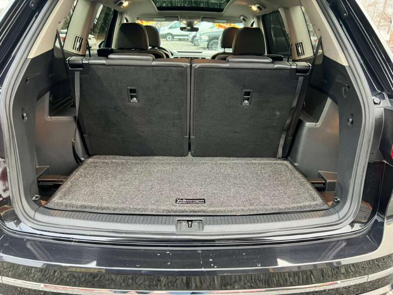 Volkswagen Atlas V6 SE w/Technology R-Line 4MOTION 2019