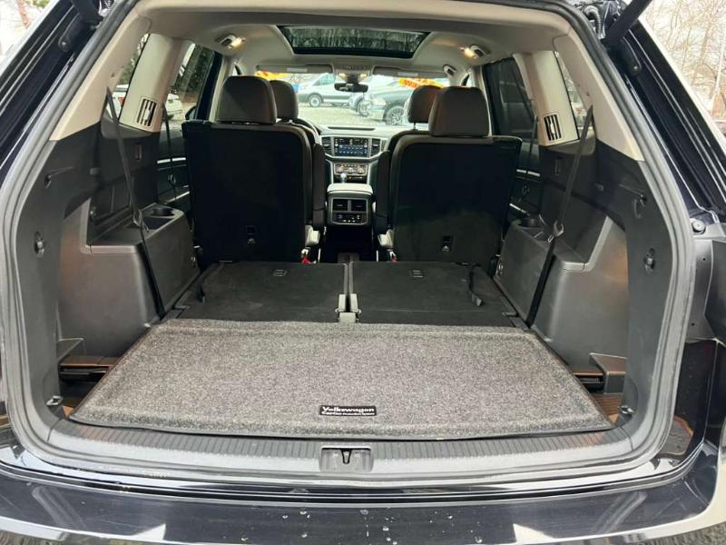 Volkswagen Atlas V6 SE w/Technology R-Line 4MOTION 2019