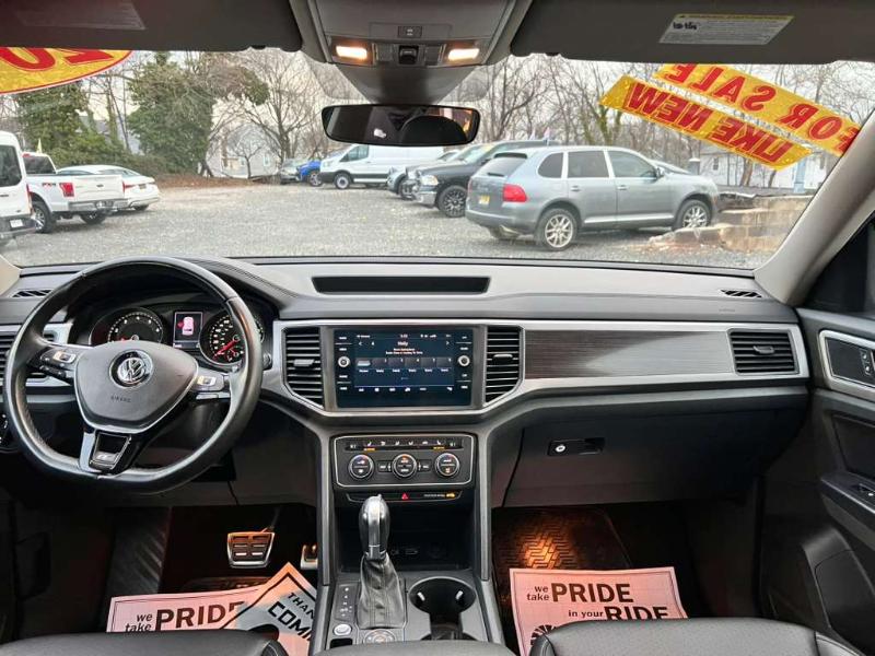 Volkswagen Atlas V6 SE w/Technology R-Line 4MOTION 2019