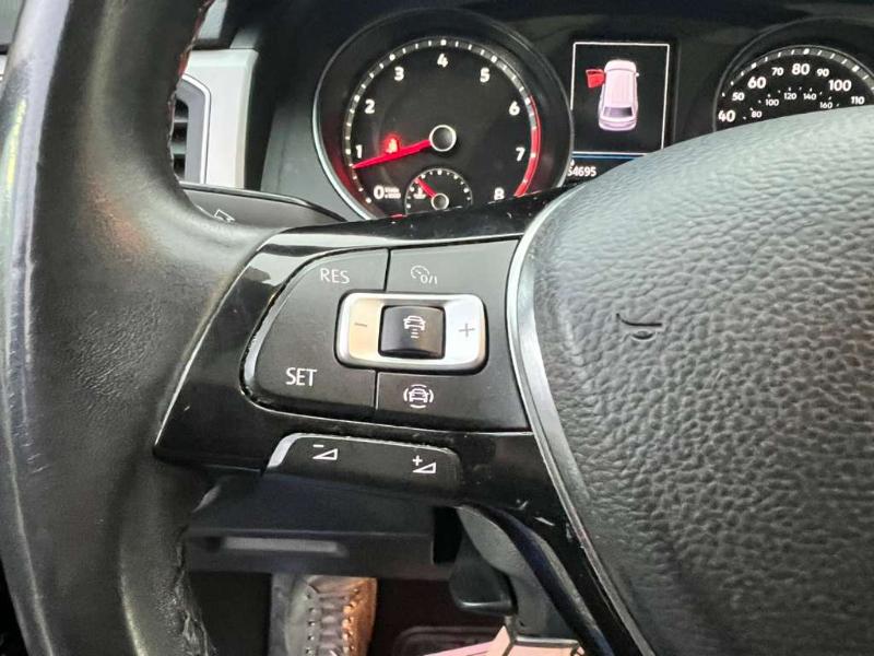 Volkswagen Atlas V6 SE w/Technology R-Line 4MOTION 2019