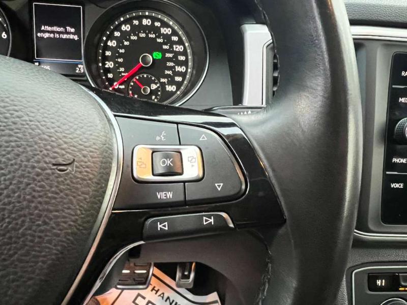 Volkswagen Atlas V6 SE w/Technology R-Line 4MOTION 2019