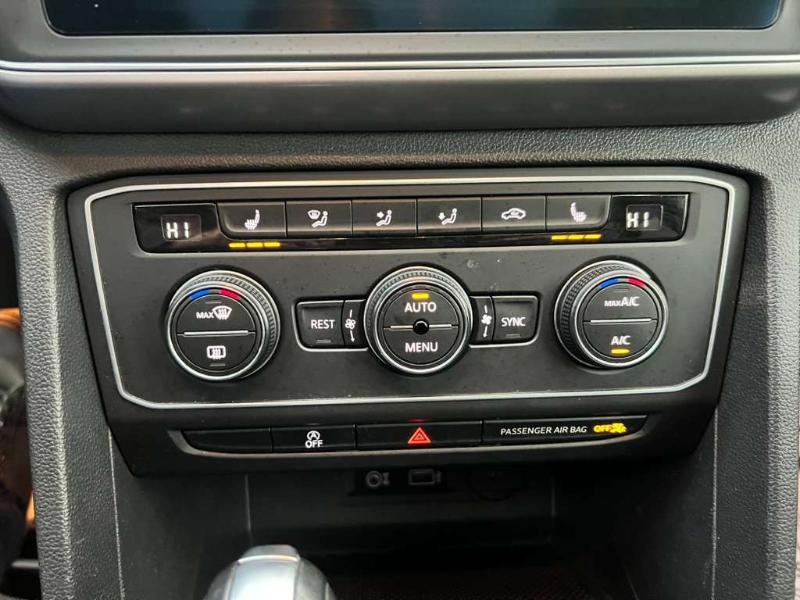 Volkswagen Atlas V6 SE w/Technology R-Line 4MOTION 2019