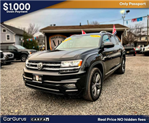 2019 Volkswagen Atlas 