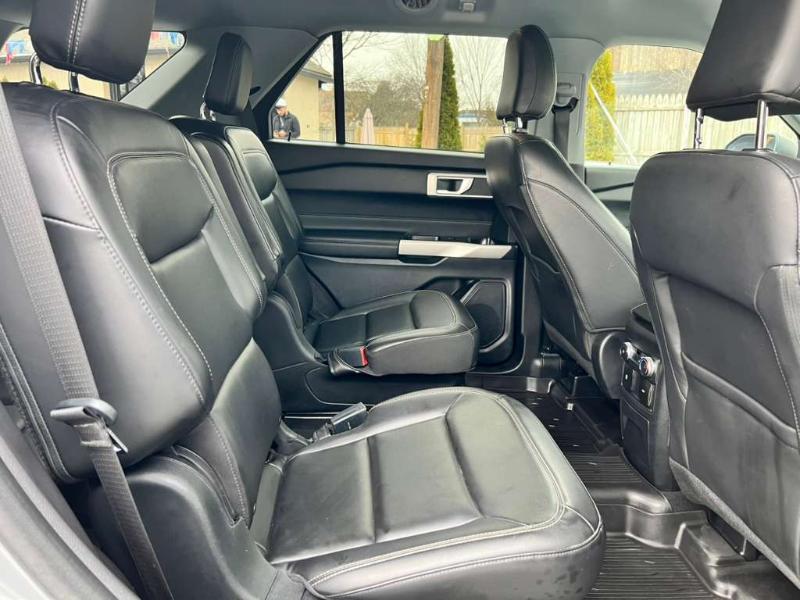 Ford Explorer XLT AWD 2022