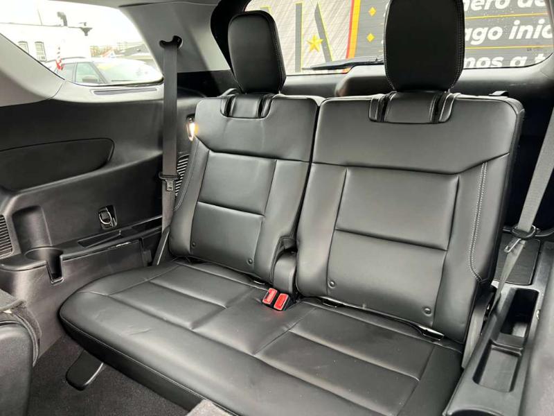 Ford Explorer XLT AWD 2022