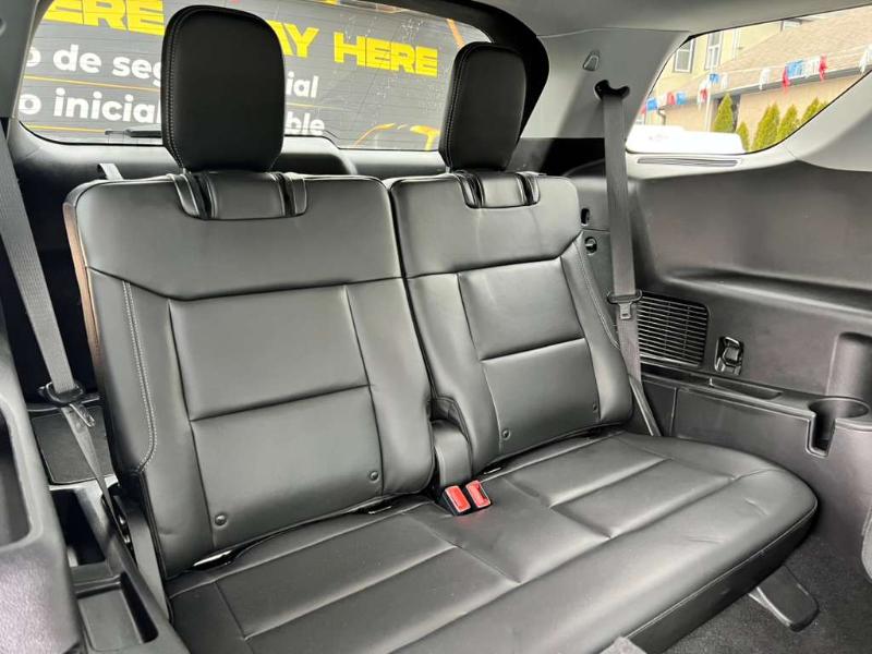 Ford Explorer XLT AWD 2022