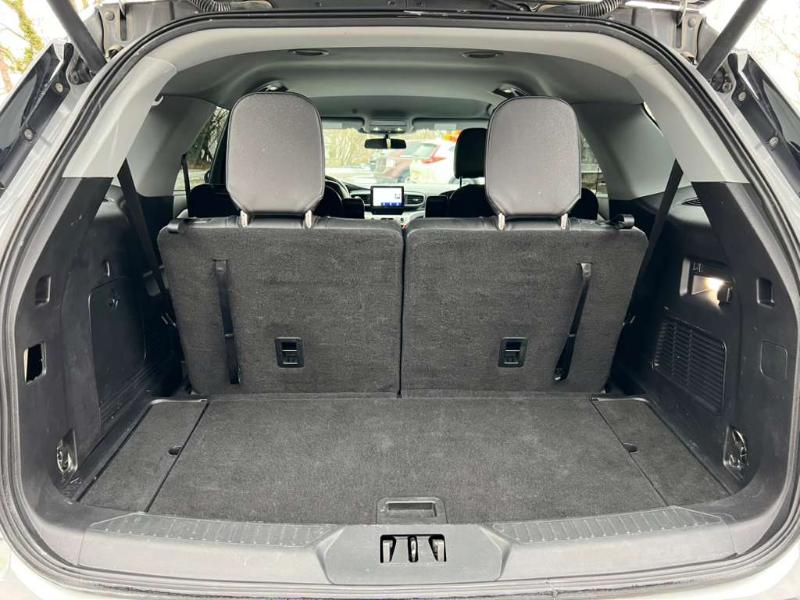 Ford Explorer XLT AWD 2022