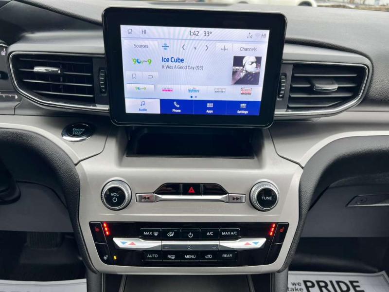 Ford Explorer XLT AWD 2022