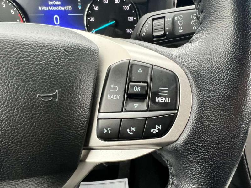 Ford Explorer XLT AWD 2022