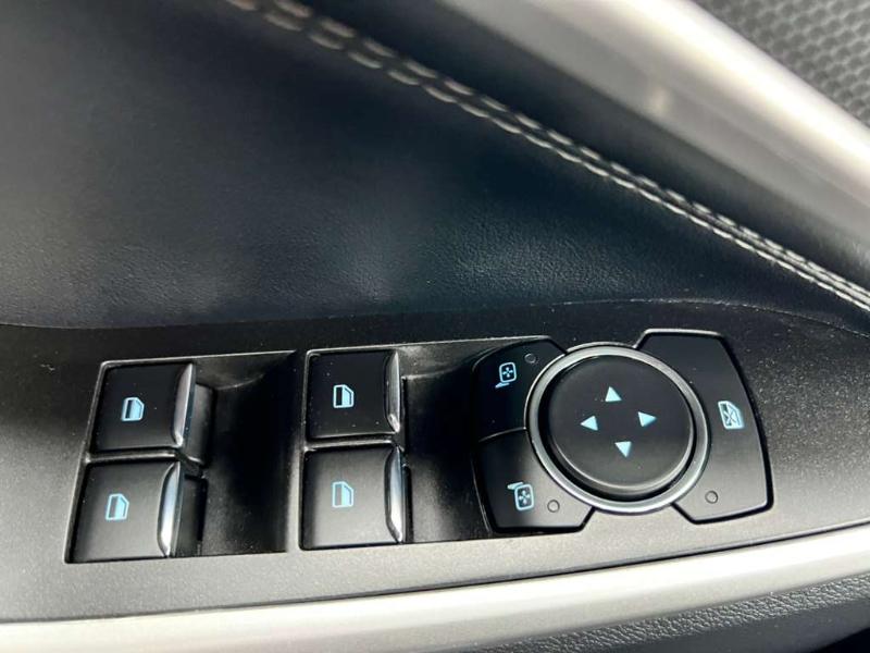 Ford Explorer XLT AWD 2022