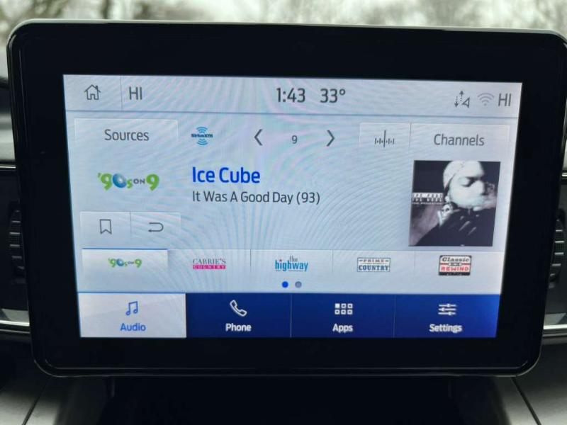 Ford Explorer XLT AWD 2022