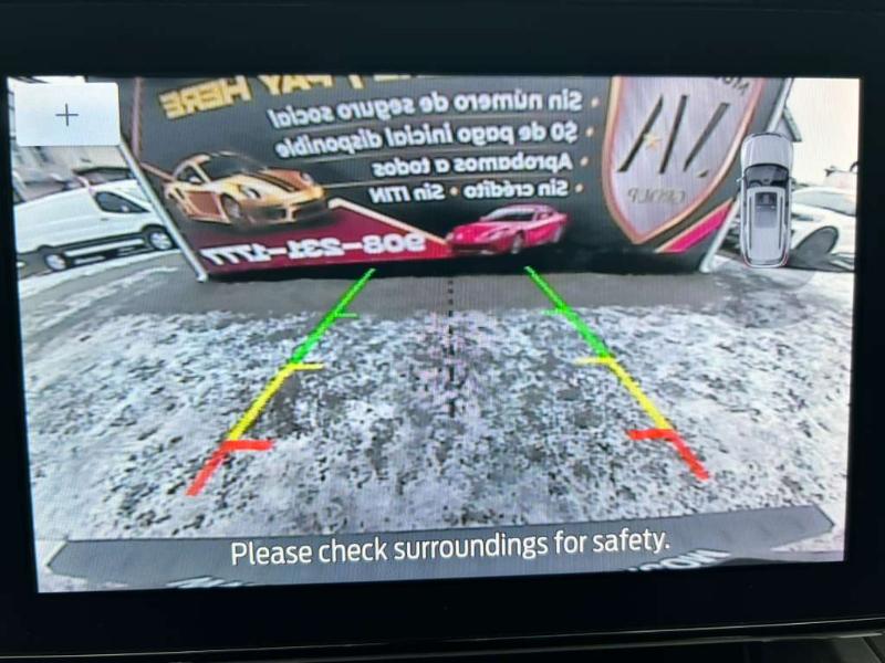 Ford Explorer XLT AWD 2022