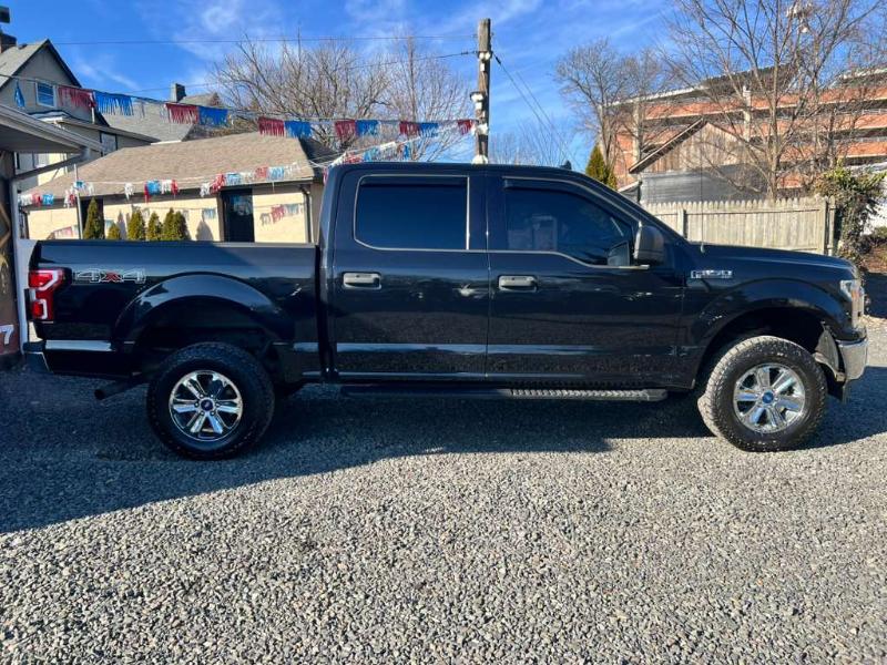 Ford F-150 XLT SuperCrew 6.5-ft. Bed 4WD 2020