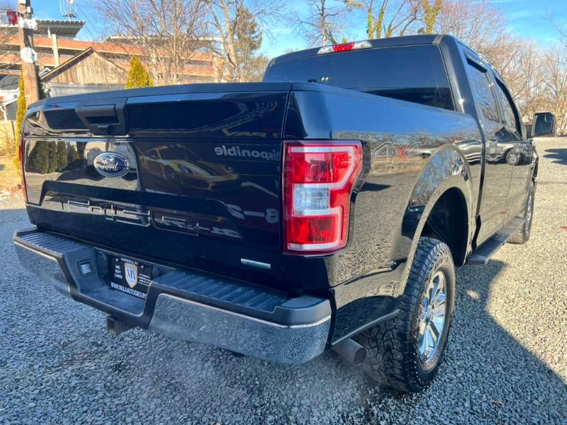 Ford F-150 XLT SuperCrew 6.5-ft. Bed 4WD 2020