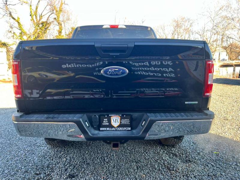 Ford F-150 XLT SuperCrew 6.5-ft. Bed 4WD 2020