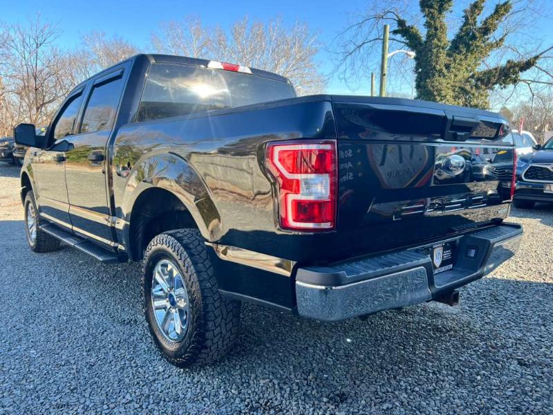 Ford F-150 XLT SuperCrew 6.5-ft. Bed 4WD 2020