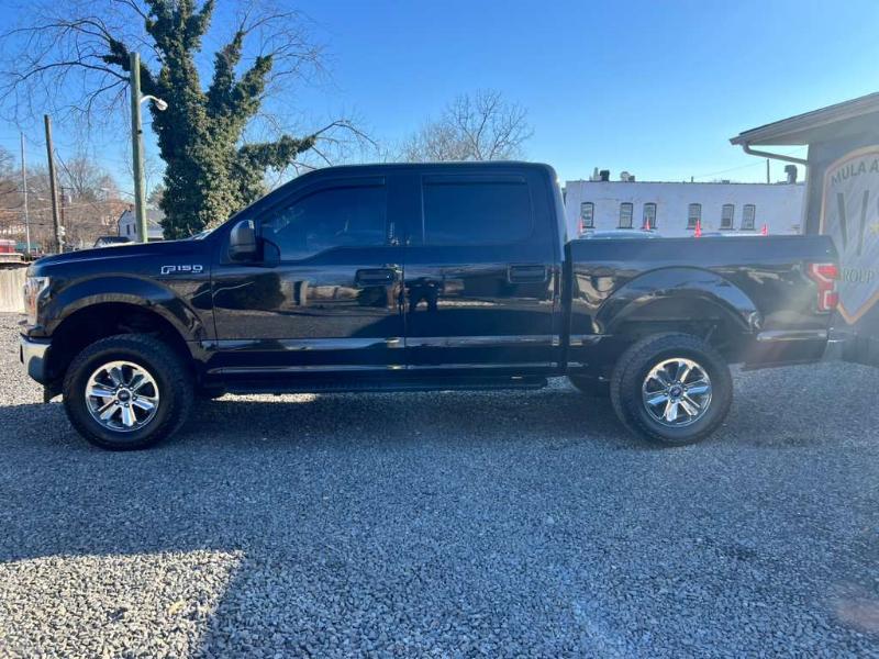 Ford F-150 XLT SuperCrew 6.5-ft. Bed 4WD 2020