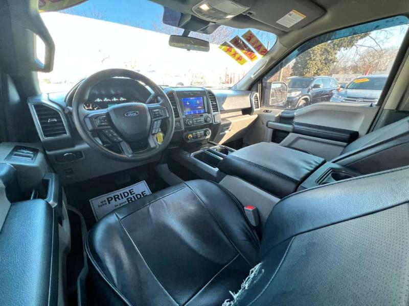 Ford F-150 XLT SuperCrew 6.5-ft. Bed 4WD 2020