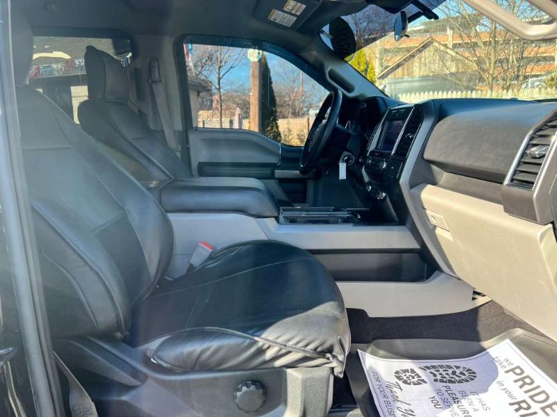 Ford F-150 XLT SuperCrew 6.5-ft. Bed 4WD 2020